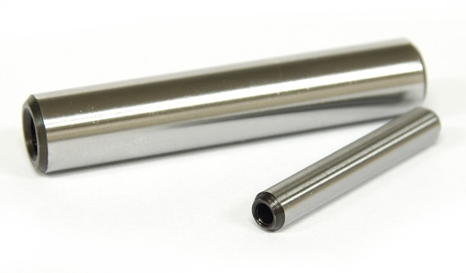 内ねじ付き平行ピンh7